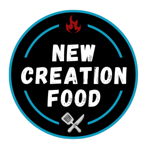 Logo for New Creation Food